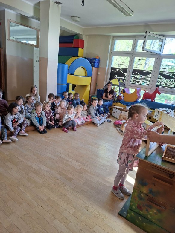 Warsztaty Pszczelarskie - Zdjęcie 57