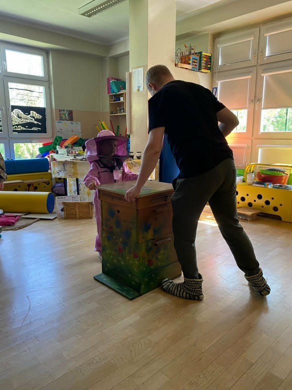 Warsztaty Pszczelarskie - Zdjęcie 58