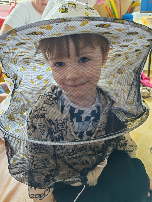 Warsztaty Pszczelarskie - Zdjęcie 60