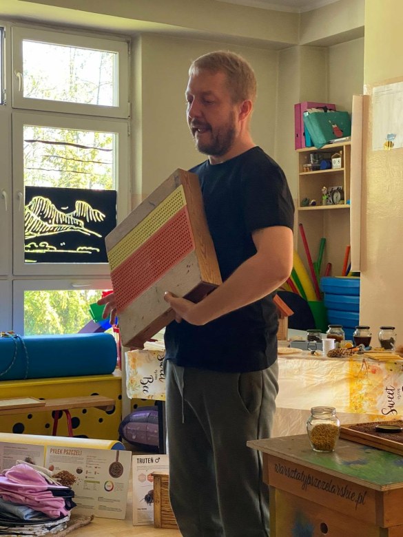 Warsztaty Pszczelarskie - Zdjęcie 64