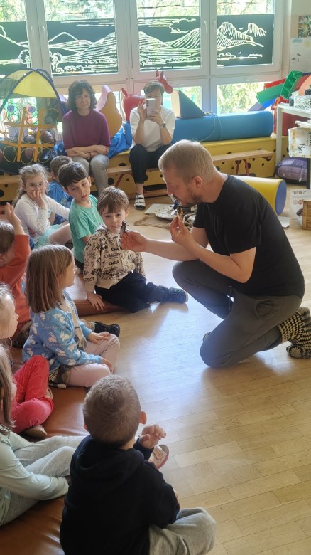 Warsztaty Pszczelarskie - Zdjęcie 69