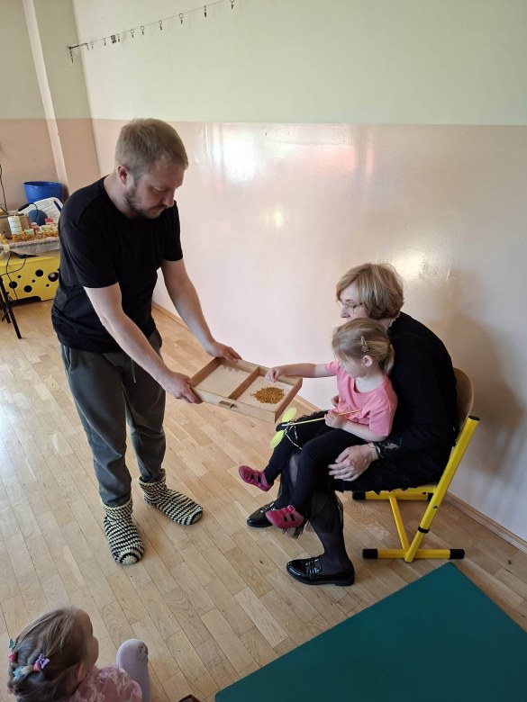 Warsztaty Pszczelarskie - Zdjęcie 71