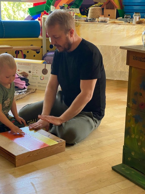 Warsztaty Pszczelarskie - Zdjęcie 74