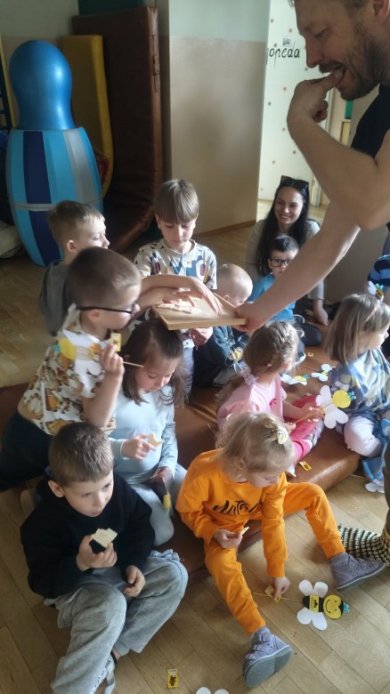 Warsztaty Pszczelarskie - Zdjęcie 75