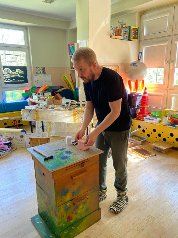 Warsztaty Pszczelarskie - Zdjęcie 78