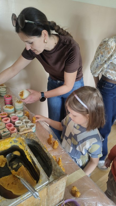 Warsztaty Pszczelarskie - Zdjęcie 80