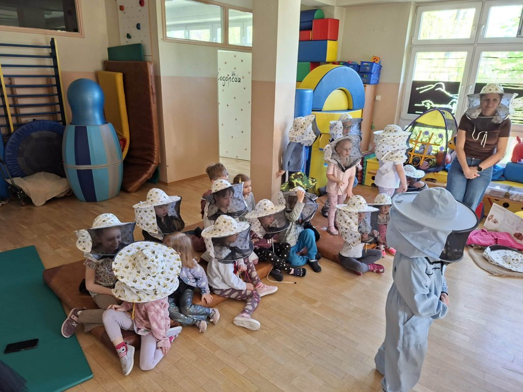 Warsztaty Pszczelarskie - Zdjęcie 82