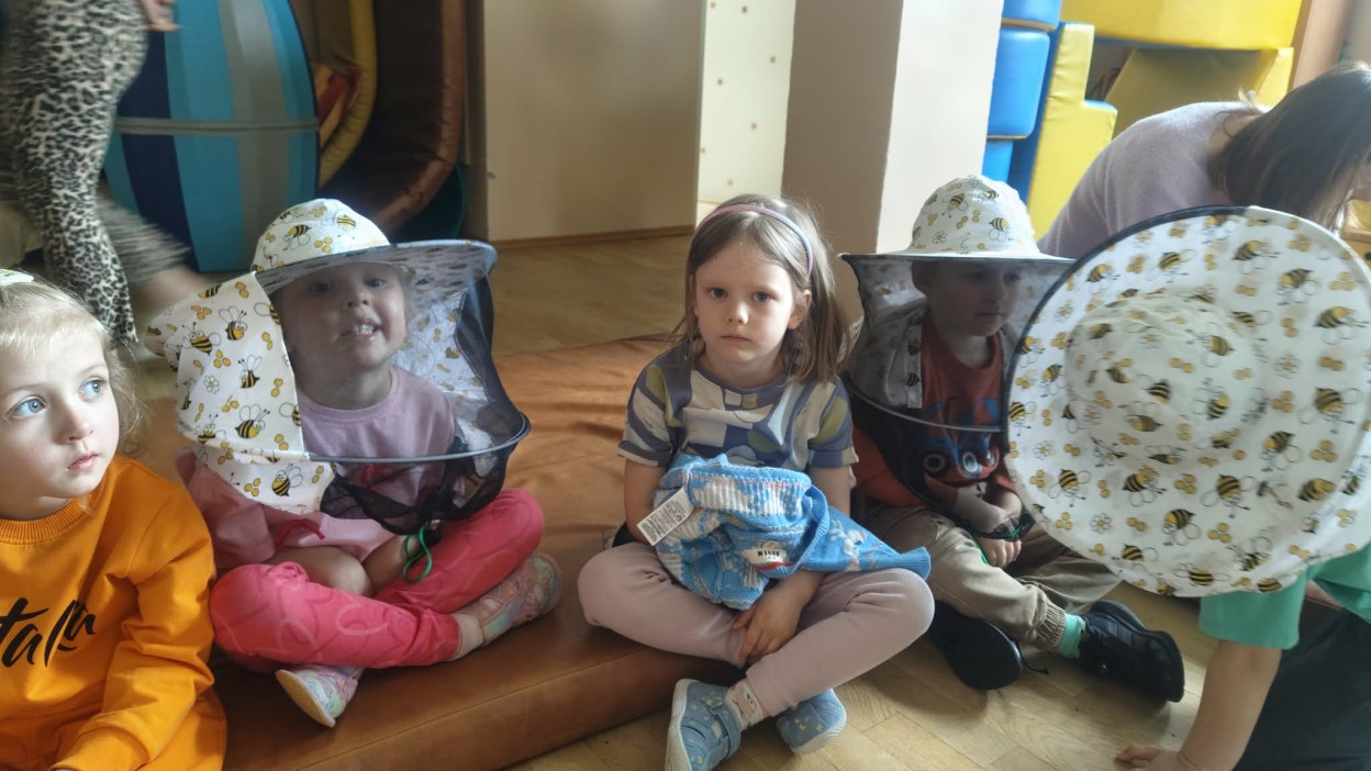 Warsztaty Pszczelarskie - Zdjęcie 77