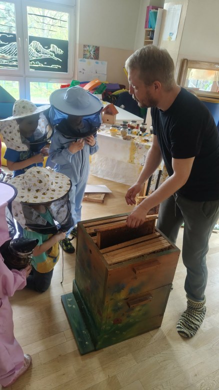 Warsztaty Pszczelarskie - Zdjęcie 91