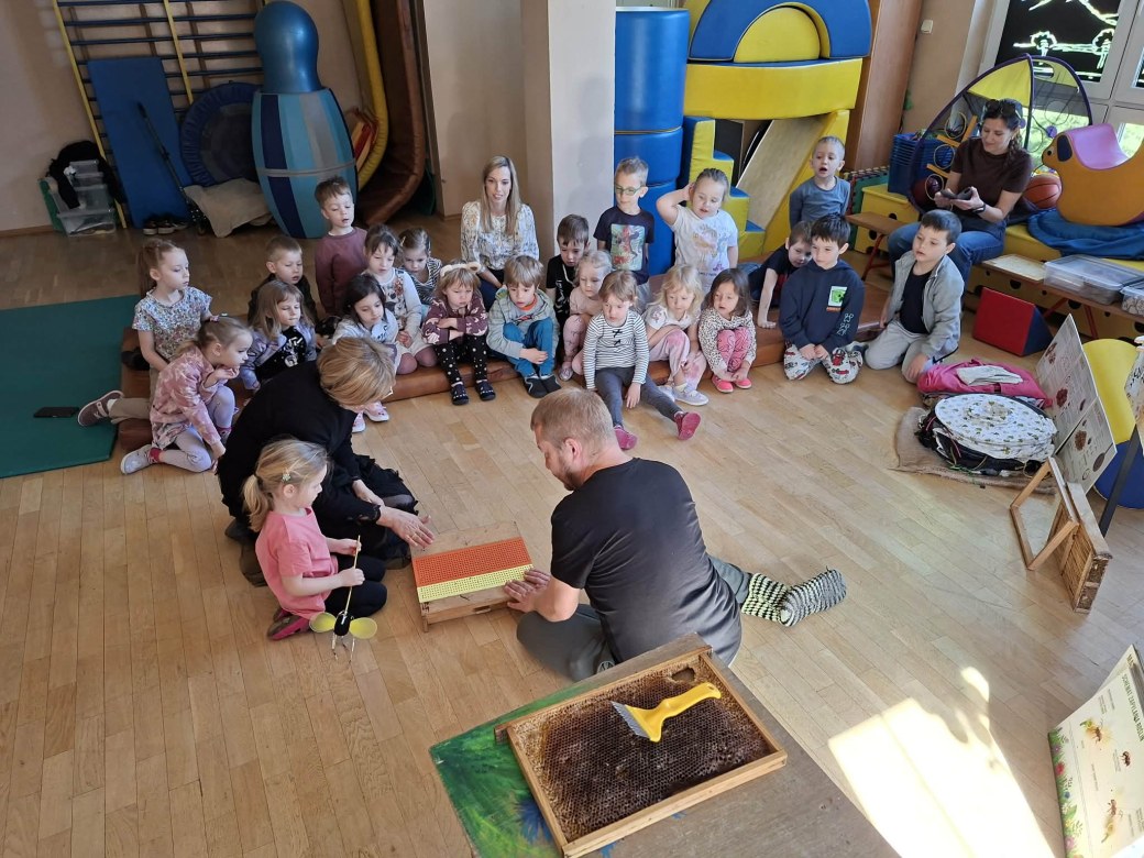 Warsztaty Pszczelarskie - Zdjęcie 92