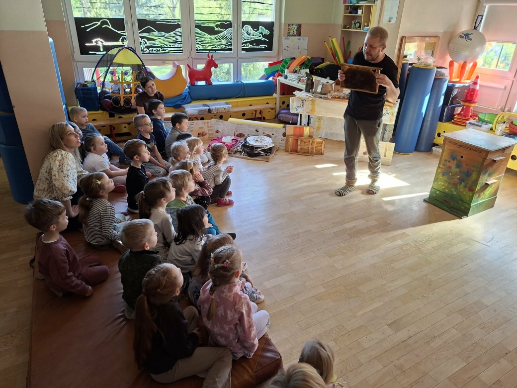 Warsztaty Pszczelarskie - Zdjęcie 93