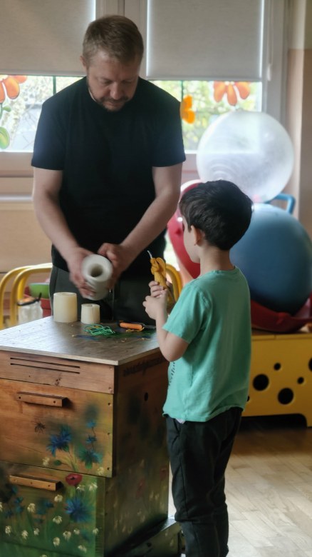 Warsztaty Pszczelarskie - Zdjęcie 99