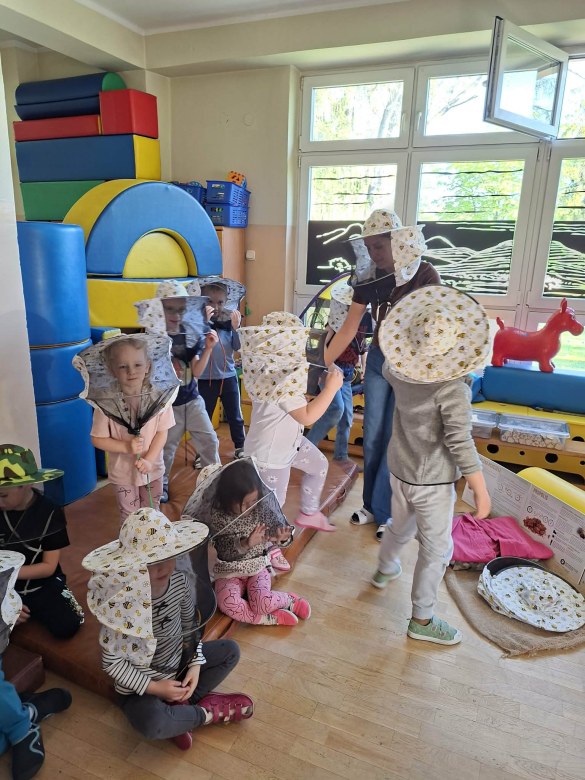 Warsztaty Pszczelarskie - Zdjęcie 96