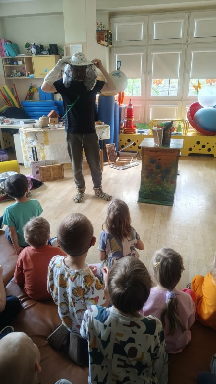 Warsztaty Pszczelarskie - Zdjęcie 98