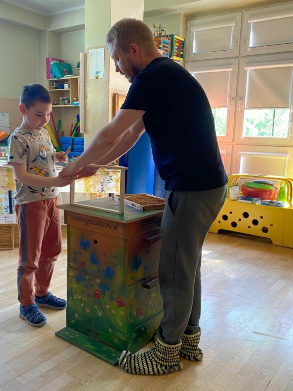 Warsztaty Pszczelarskie - Zdjęcie 103