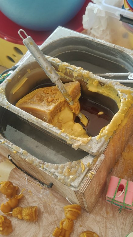 Warsztaty Pszczelarskie - Zdjęcie 108