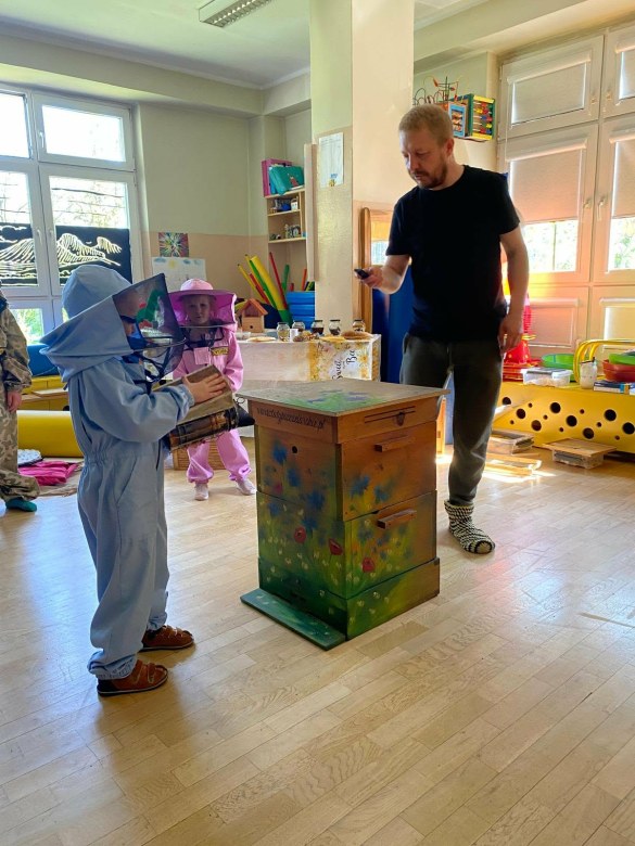 Warsztaty Pszczelarskie - Zdjęcie 122