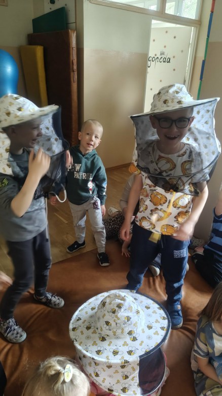 Warsztaty Pszczelarskie - Zdjęcie 125