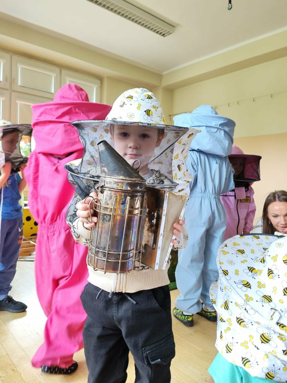 Warsztaty Pszczelarskie - Zdjęcie 127