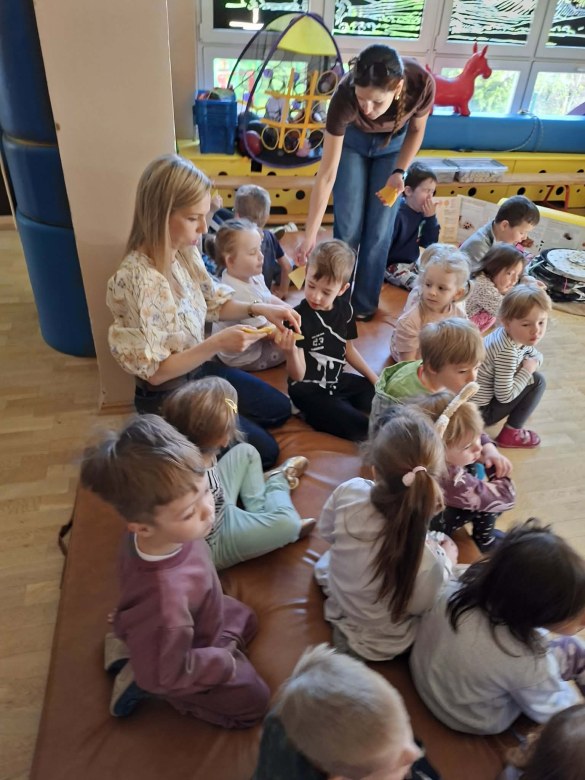 Warsztaty Pszczelarskie - Zdjęcie 128