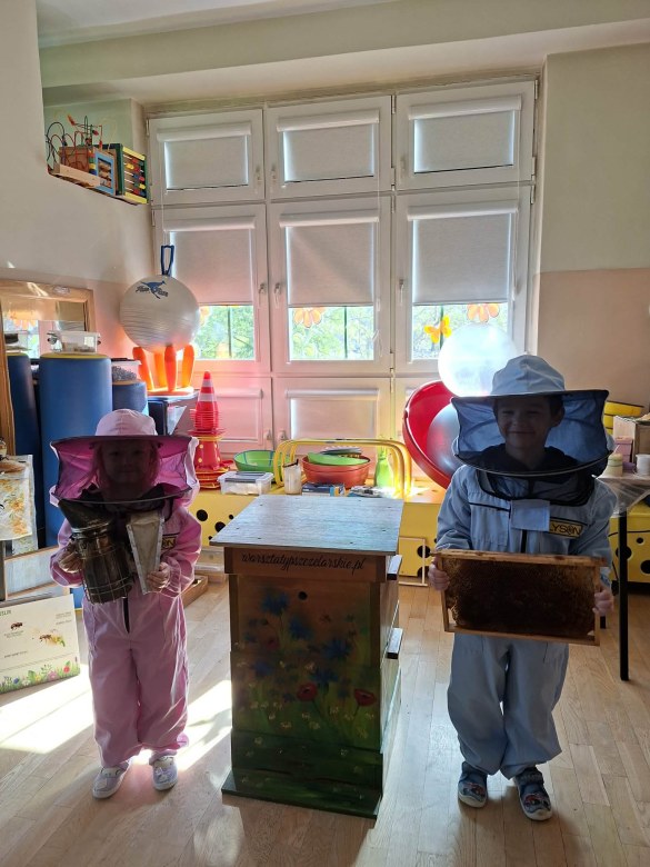 Warsztaty Pszczelarskie - Zdjęcie 129