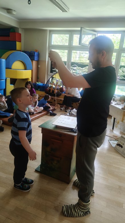 Warsztaty Pszczelarskie - Zdjęcie 131