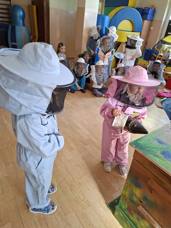 Warsztaty Pszczelarskie - Zdjęcie 134