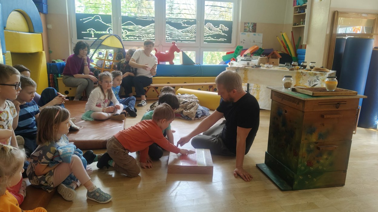 Warsztaty Pszczelarskie - Zdjęcie 146