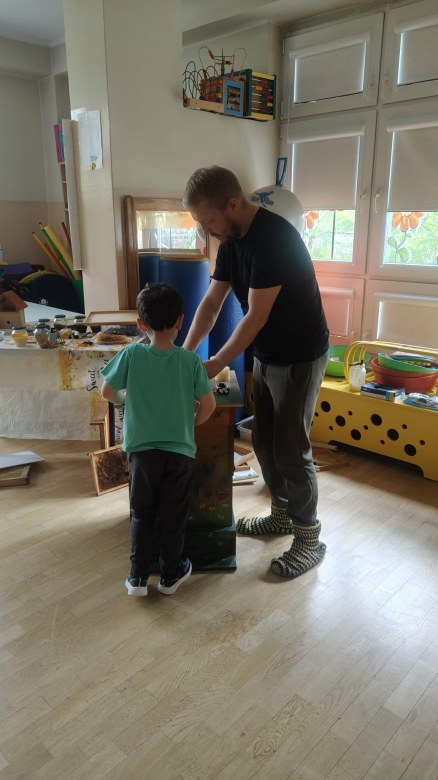 Warsztaty Pszczelarskie - Zdjęcie 157