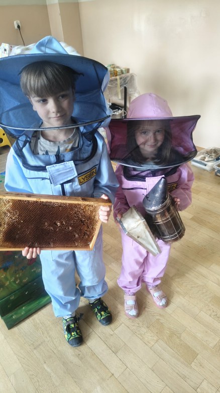 Warsztaty Pszczelarskie - Zdjęcie 160