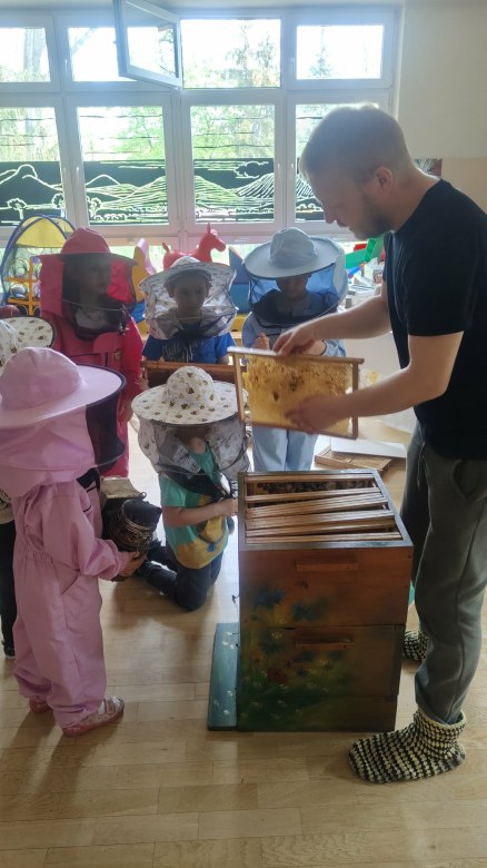 Warsztaty Pszczelarskie - Zdjęcie 152