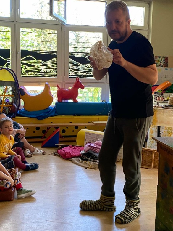 Warsztaty Pszczelarskie - Zdjęcie 167