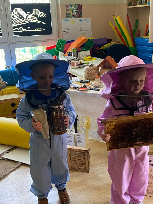 Warsztaty Pszczelarskie - Zdjęcie 168