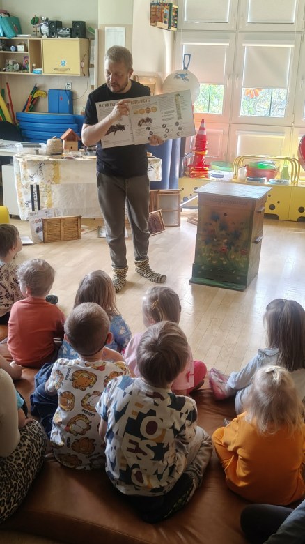 Warsztaty Pszczelarskie - Zdjęcie 163