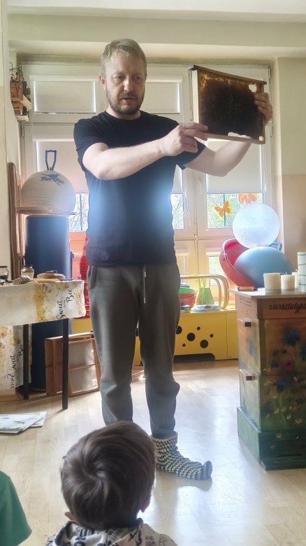 Warsztaty Pszczelarskie - Zdjęcie 172