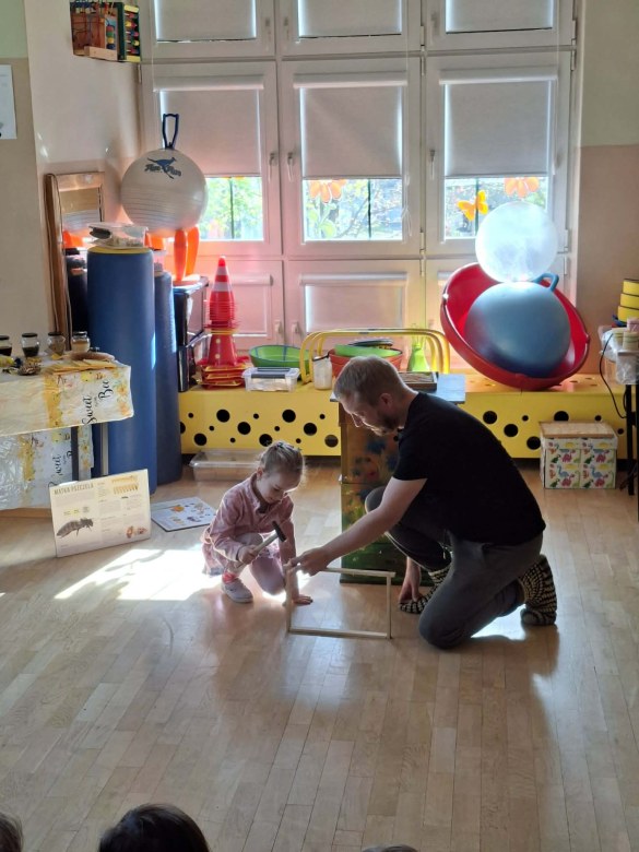 Warsztaty Pszczelarskie - Zdjęcie 173