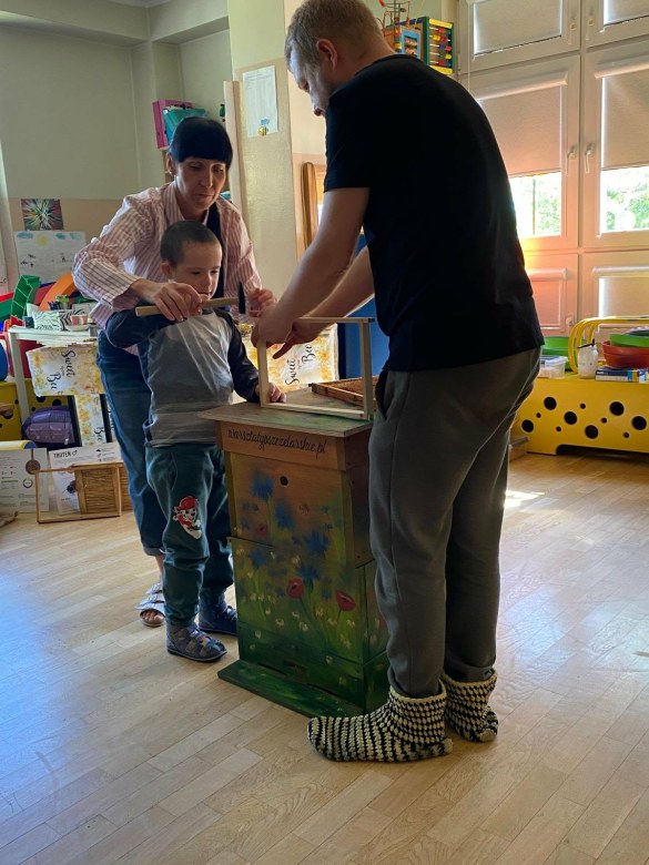 Warsztaty Pszczelarskie - Zdjęcie 175