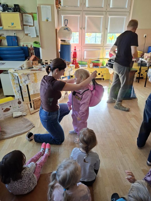 Warsztaty Pszczelarskie - Zdjęcie 177