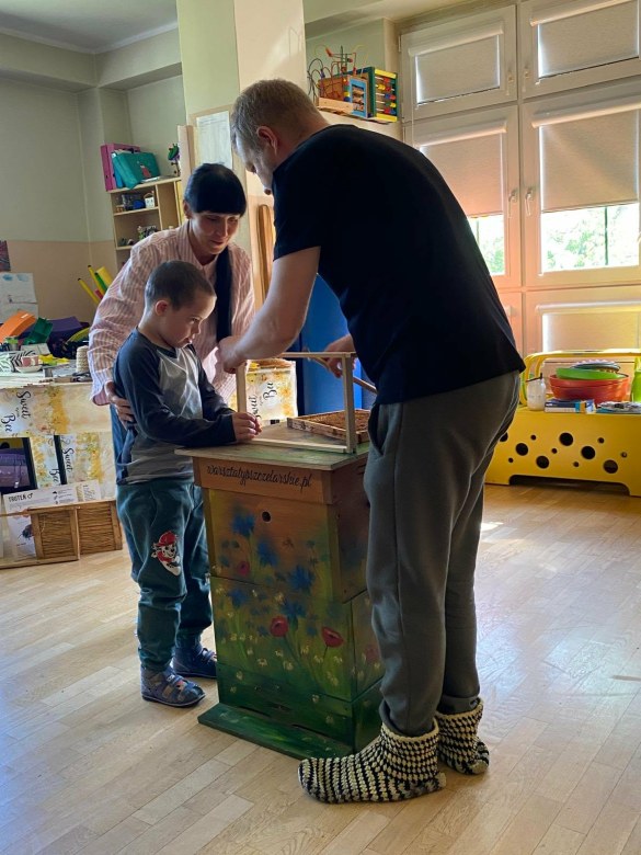 Warsztaty Pszczelarskie - Zdjęcie 182