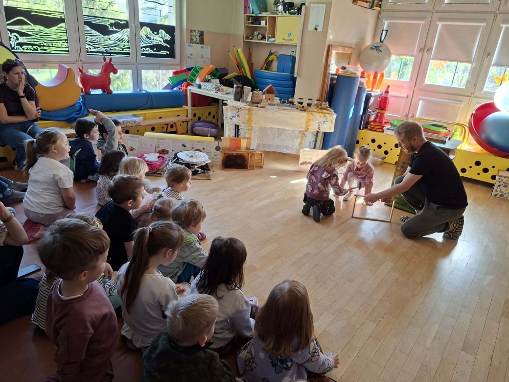 Warsztaty Pszczelarskie - Zdjęcie 183