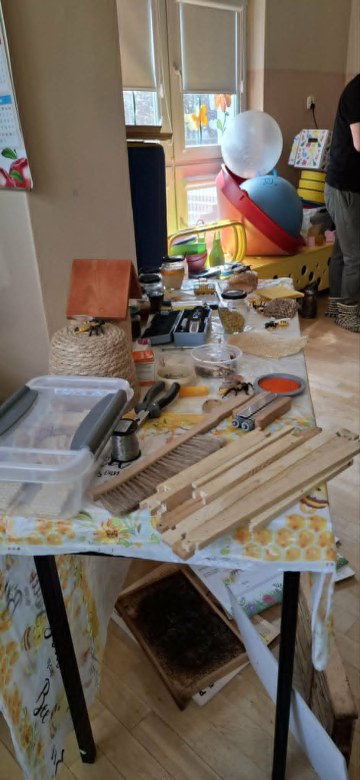 Warsztaty Pszczelarskie - Zdjęcie 201