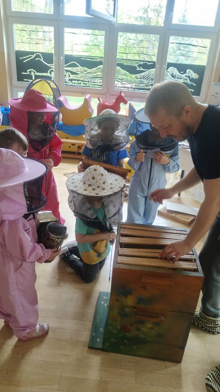 Warsztaty Pszczelarskie - Zdjęcie 191