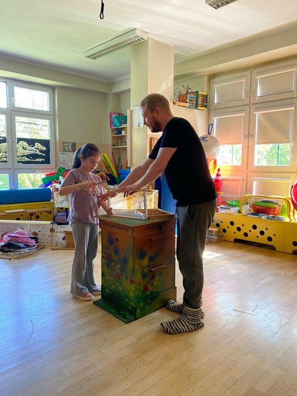 Warsztaty Pszczelarskie - Zdjęcie 193