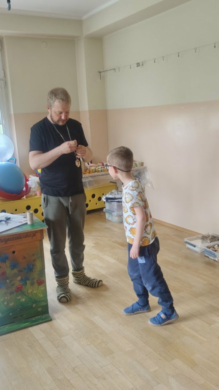 Warsztaty Pszczelarskie - Zdjęcie 199