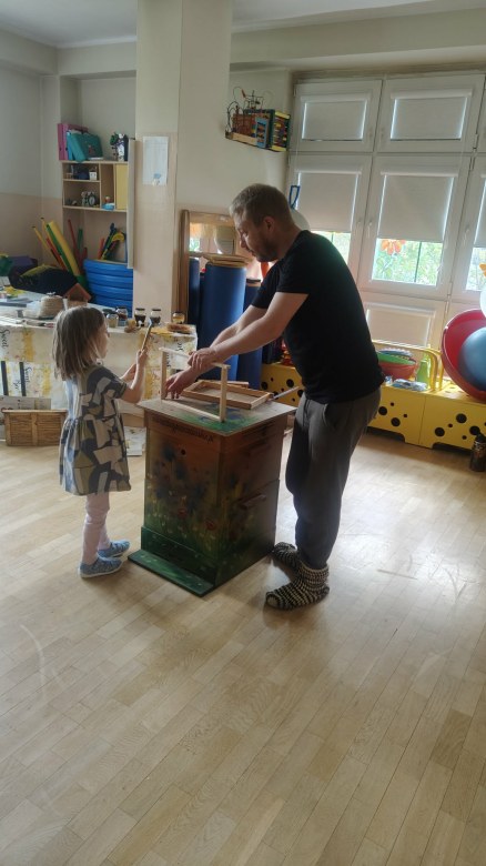 Warsztaty Pszczelarskie - Zdjęcie 202