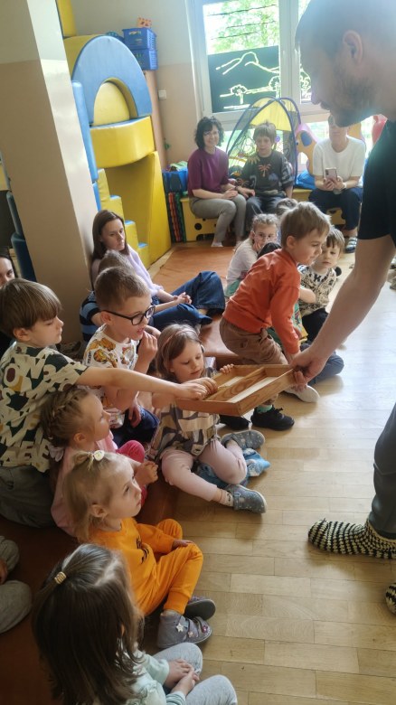 Warsztaty Pszczelarskie - Zdjęcie 203