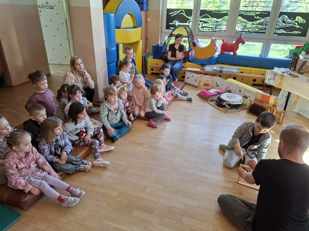 Warsztaty Pszczelarskie - Zdjęcie 209