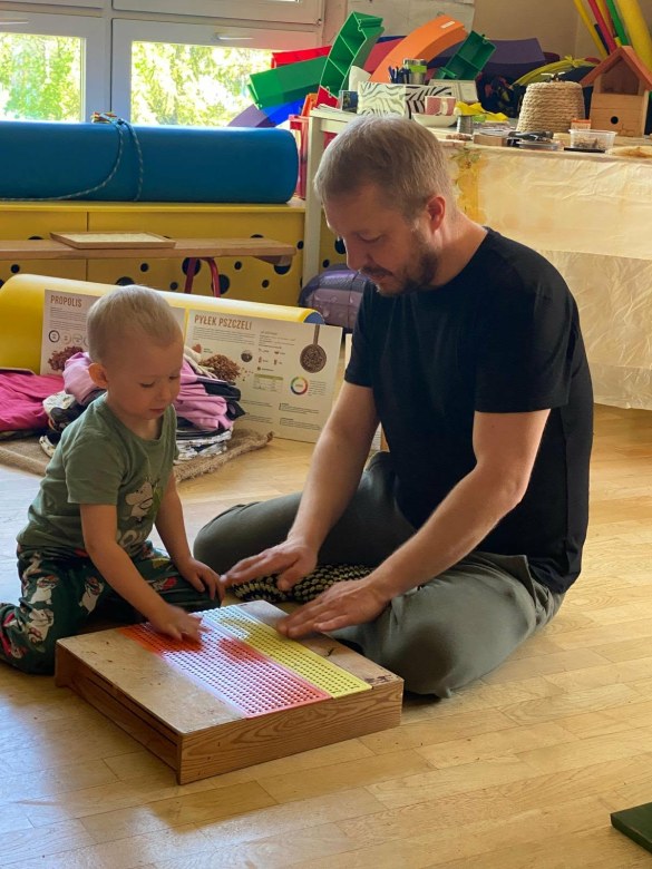 Warsztaty Pszczelarskie - Zdjęcie 210