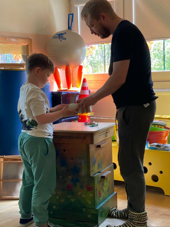 Warsztaty Pszczelarskie - Zdjęcie 211