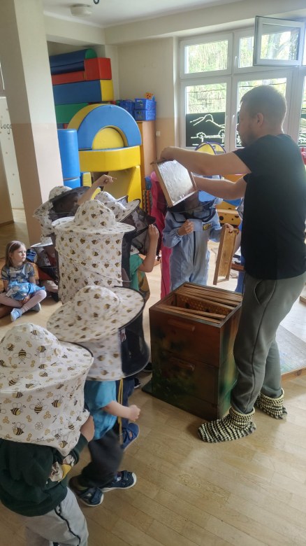 Warsztaty Pszczelarskie - Zdjęcie 212